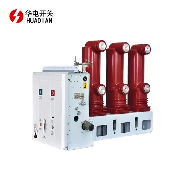 ZN85-40.5C Side-Mounted Vacuum Circuit Breaker